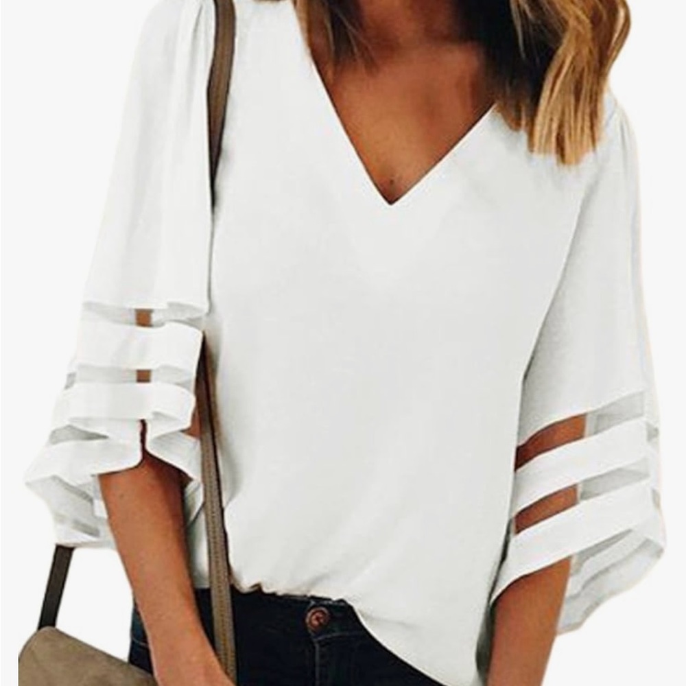 White Blouse
